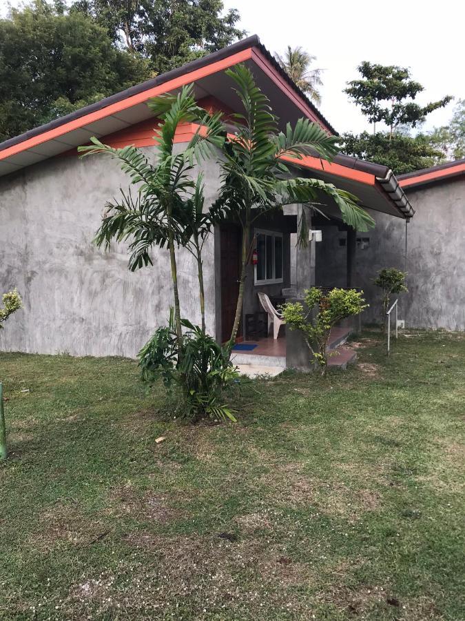 Bungalows@Maikhao Mai Khao Eksteriør bilde