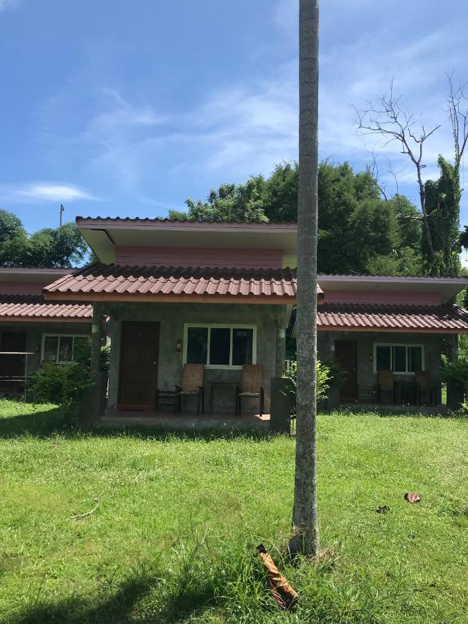 Bungalows@Maikhao Mai Khao Eksteriør bilde