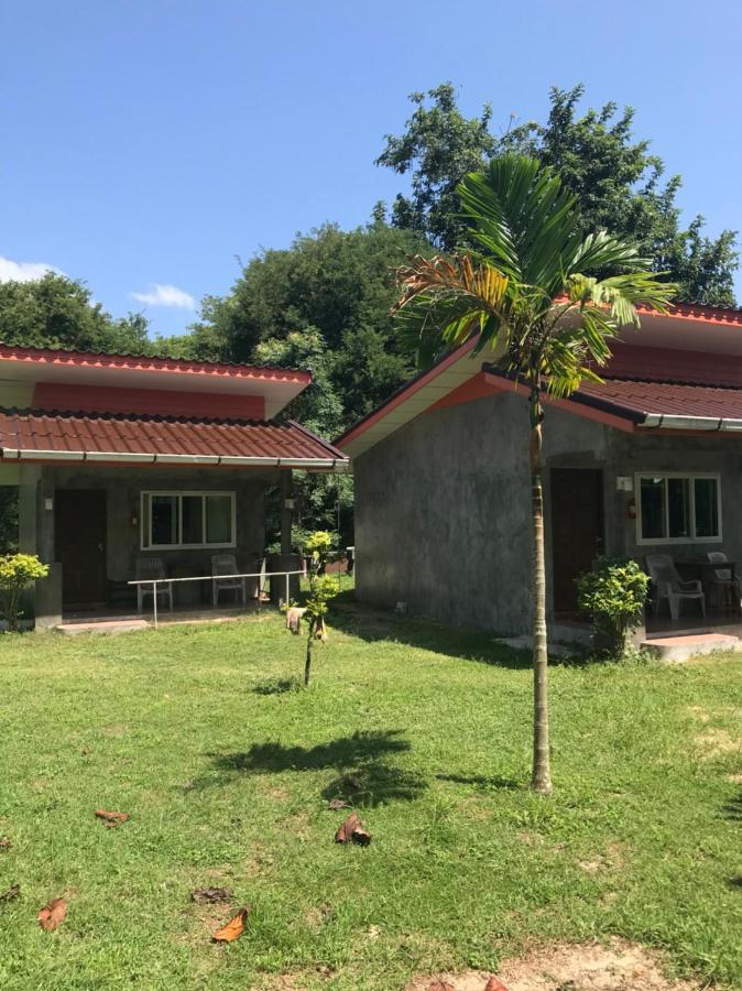 Bungalows@Maikhao Mai Khao Eksteriør bilde